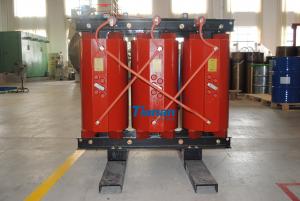 China Resin Insulation Dry Type Power Transformer Multi Winding 20KV on sale