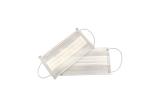 High Density Hygienic Face Mask Nonwoven Fabric Adjustable Nose Piece For Better