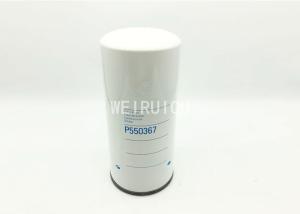 China Generator Accessories Lube Oil Filter Spin On 85114077 P550367 factory