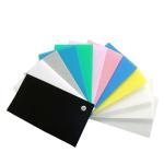 Black Corflute 2400 X 1200 Correx Sheet Floor Protection 2mm-12mm