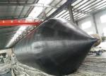 High Safe Reliability Marine Salvage Airbags Total Length 7m To 28m CCS Approved