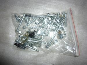 China HONDA CD70 C50 70 90 100 110 MOTORCYCLE ENGINE STANDARD HARDWARE(NUTS,BULTS) factory