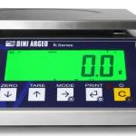 KSD Stainless Steel Touch Screen IP44 Digital Bench Scales