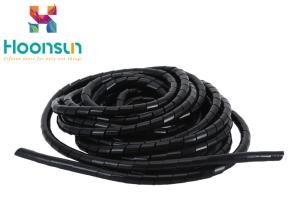 China 8x10.4mm Spiral Cable Sleeves Cable Gland Accessories For Cable Gland Kit factory