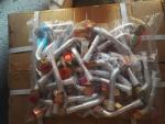 Auto A/C Hose Fittings A/C connectors Car Air Conditioning Hose connectors |