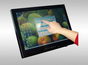China Self-service Kiosk Saw Touch Panel factory