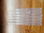 Ice Stick Tube 1 Litre Blow Moulding Machine 1400x1000x1400mm 6 Station