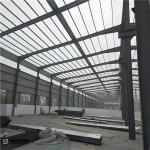 One Stop Design Steel Construction Warehouse Large Span Anti Earthquake