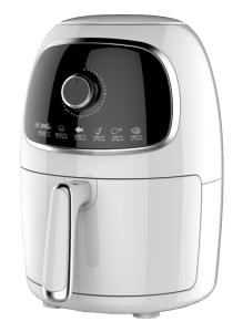 China Easy Clean Small Size Air Fryer 2 Litre Non Stick Coating For 1-2 Person Use factory