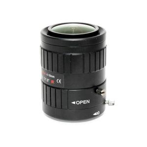 China C Mount Wide Angle Cctv Lens 4-18mm 3.0 MP 1/1.8 Inch For IMX185 1080P Box Camera factory
