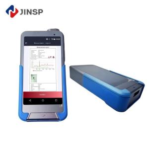 China Smart Handheld Raman Spectrometer High Performance ISO9001 Certified factory