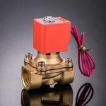 2W(UW) Series Solenoia Valve(Large Aperture）