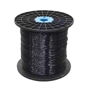 China Anti UV Polyester Monofilament Wires for Greenhouse Vineyard Frame Support 2.0mm 2.2mm factory