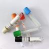 Buy cheap Professional Rapid Serum Clot Activator Vial With Butyl Rubber Stopper from wholesalers