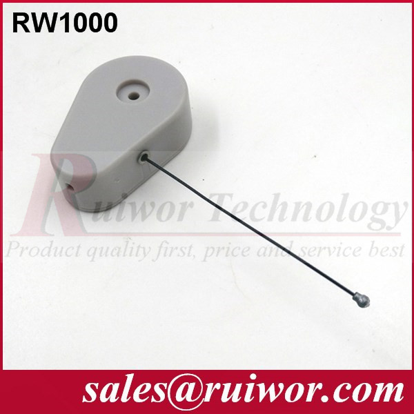 Retractable Steel Wire Reel 