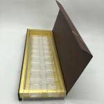 Paper Cardboard Gift Bulk Buy Chocolate Boxes Recyclable Magnetic Packaging