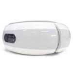 FCC Portable Lightweight Heated Eye Massager Blood Circulation USB Charging