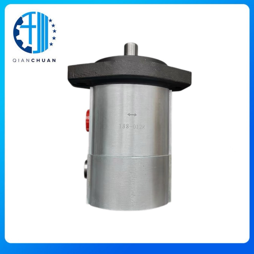 Hydraulic Pump 188-0128 For E216 E226 E232 E242 Loader Cat188-0128 Cat Pump
