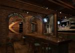 Washable 3D Brick Effect Wallpaper / Exposed Brick Wallpaper With Eco Friendly