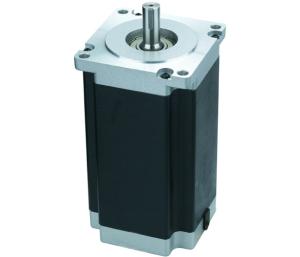 China 1.8° Size 110mm High Torque Hybrid Stepping Motor J110HB150-06 factory