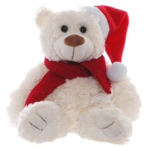 China Christmas Teddy Bear Plush Toys factory