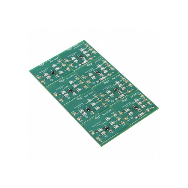 INA180-181EVM Embedded Solutions Single Channels Current Sense Amplifier