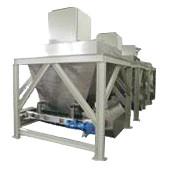 China Large flow gravity scale factory