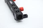 Aluminum Alloy Flag Holder and Radio Wire Bracket for Jeep Wrangler JL JK