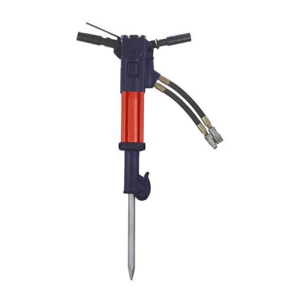 9.9kg Handheld Hydraulic Breaker Chisel Strong Crushing Force Anti Vibration