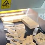 Indoor Acrylic Design Cutting Machine , Stable Electronic Cutting Saw For