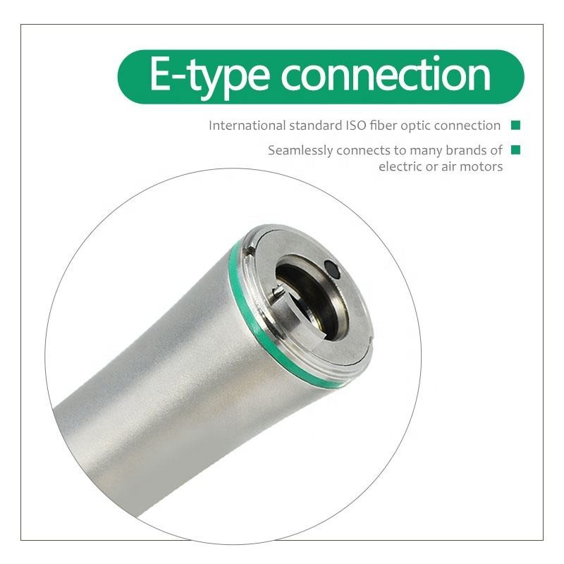 Practical Straight Surgical Contra Angle Handpiece 20:1 Multipurpose