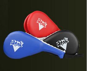 China Professional pu colorful boxing training focus mitt kicking pad target supplier factory