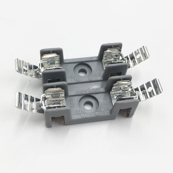 Littelfuse Brand 354 Series 30A 600V 6.35x32mm 6*30mm 2P 3AG Fuse Block Radial