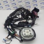 Cabin Wiring Harness YA00028880H1 For HITACHI ZAX200-5G