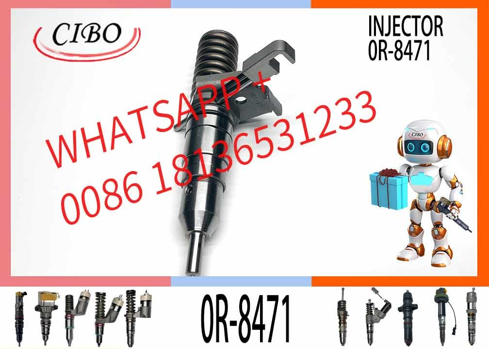 Injector 0R3389 0R-3389 0R-8473 0R-8684 0R-8479 101-8673 0R8471 0R-8471 for 3116 Diesel Engine Parts Nozzle Assembly