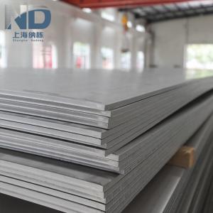 China Astm A240 420 Stainless Steel Metal Sheet BA Cold Rolled factory