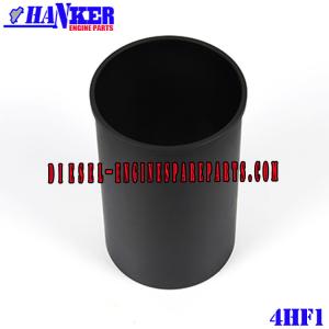 China Phosphated Cylinder Liner 4HF1 Engine For Isuzu Spare Auto Parts 8-97144-174-0 factory