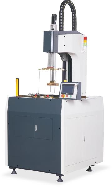 China Semi Automatic Plastic Wrap Machine 20pcs/min For Rigid Fancy Boxes factory