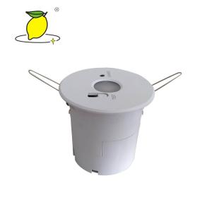 China Rechargeable LED Emergency Downlight With Battery Backup factory