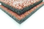 Synthetic Eco Sports Flooring Track Rubber Playground Surfacing Products
