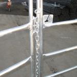 Horse Sheep Stockyard Corral Panel Fence Yard Gate Powder Coated Finish