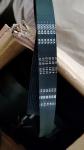 V-ribbed belt 1565mm 01181614 01183384 1181614 1183384 0118 1614 0118 3384 for