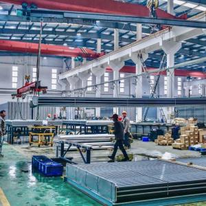 China Versatile Aluminium Alloys Tubing For Heat Exchanger Systems In The Oil And Gas Industry factory