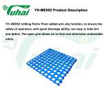 Milking Parlor Mats Rubber Stable Cow Mat Rotary Milk Parlour Rubber Mat