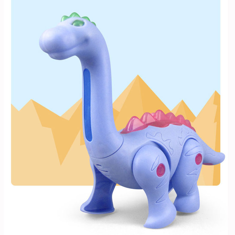 Moving Dino Baby Toys Finished Goods Dinosaur Toys for Kids Simulation Animal Model