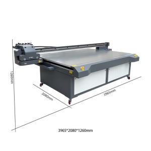 AC 110V/220V Power UV LED Printer Ultrahigh Customizable