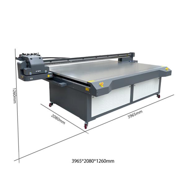 China AC 110V/220V Power UV LED Printer Ultrahigh Customizable factory