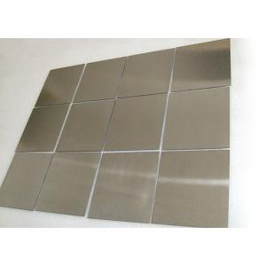 Structural Functional Material TZM Alloy Components Isothermal Forging Mold