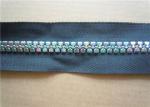 Plastic Invisible Sewing Notions Zippers Invisible Separating Zipper