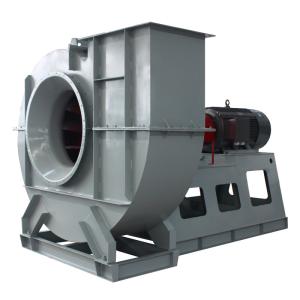China Efficient Energy Saving Carbon Steel Customized Centrifugal Fan factory